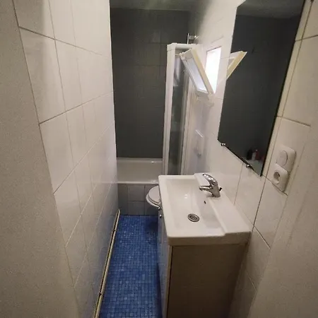 Sacre Coeur Guest house