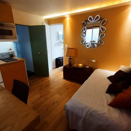 بيت ضيافة Sacre Coeur